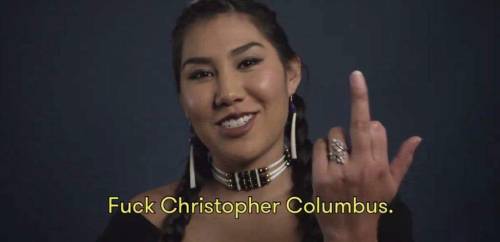 soberscientistlife:Happy Indigenous People day!