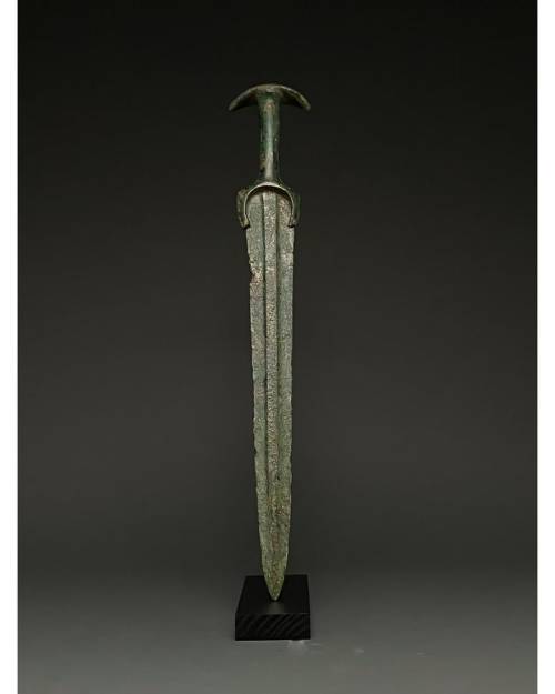 Bronze sword, Greece, 1200-700 BCfrom Pax Romana Auctions
