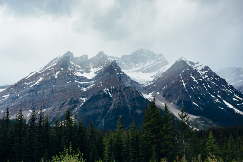 Banff National Park. Alberta, Canada.