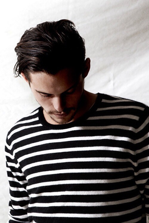 feralblonde:  bby 