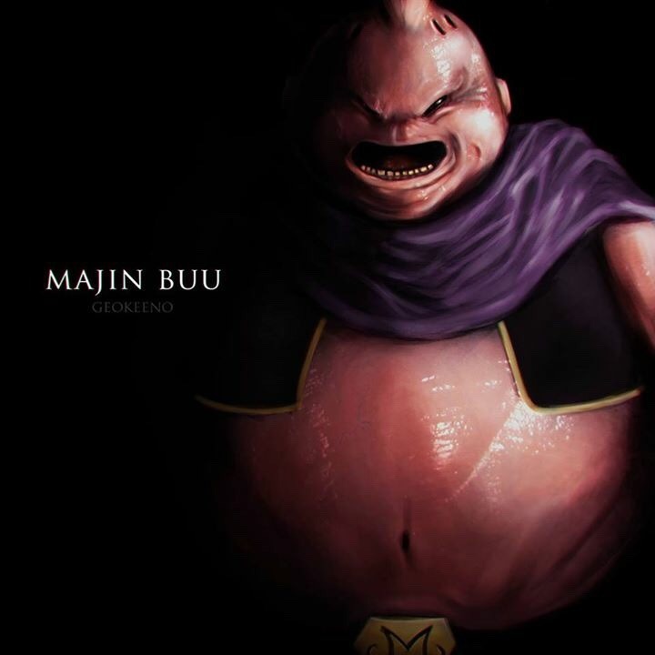 ishitcupcakes:  For My DBZ Fans 😫👊🏾🉐
