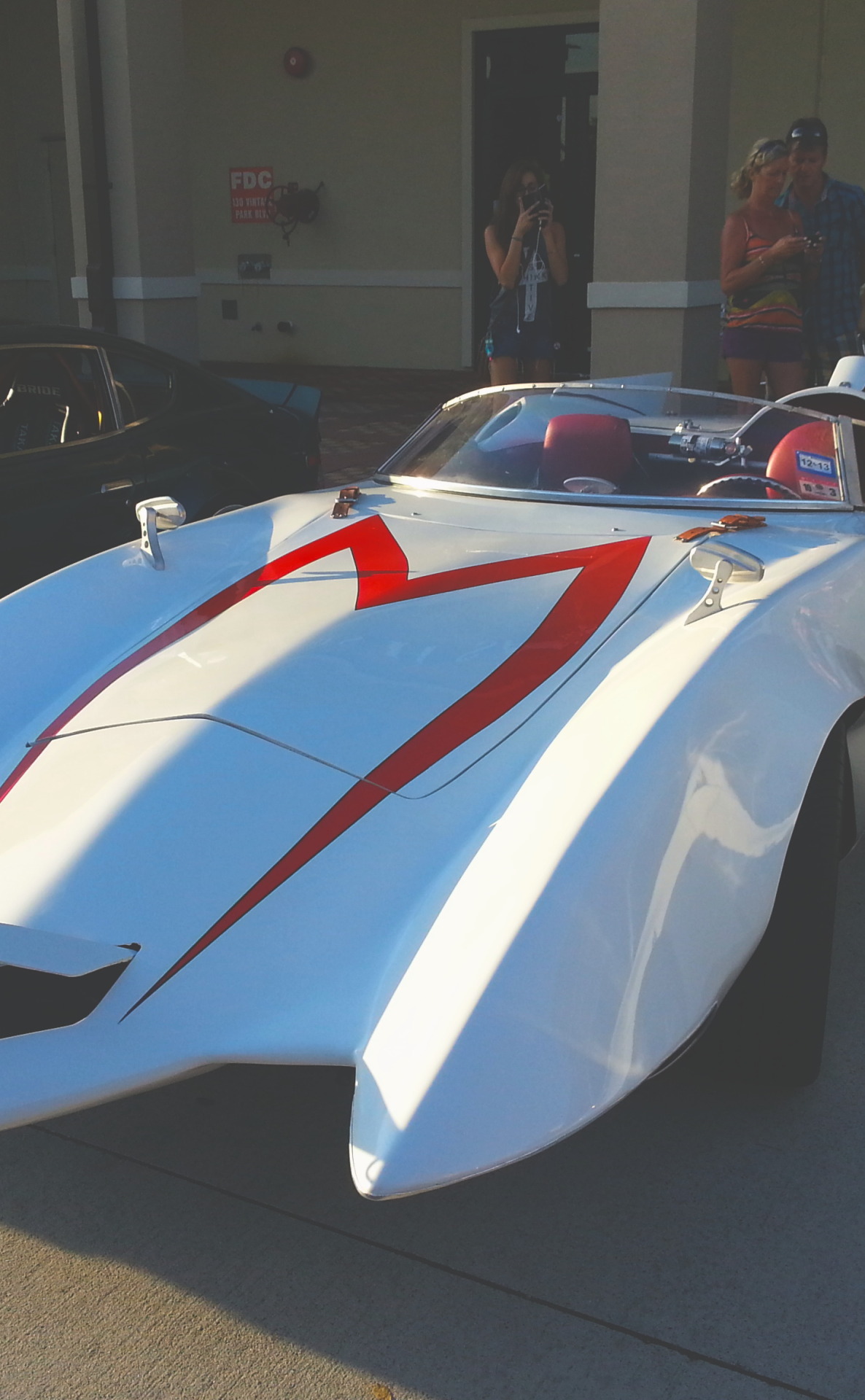 dxvinci:  The Mach 5  
