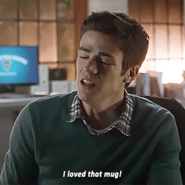 barrysass: #joe west vs mugs