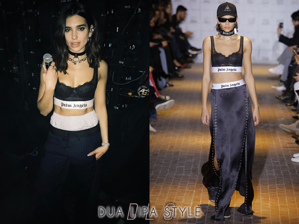 Dua Lipa Style