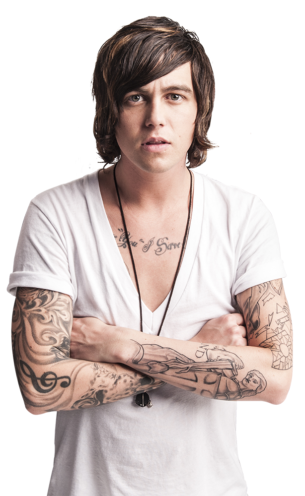 Kellin Quinn Tattoos