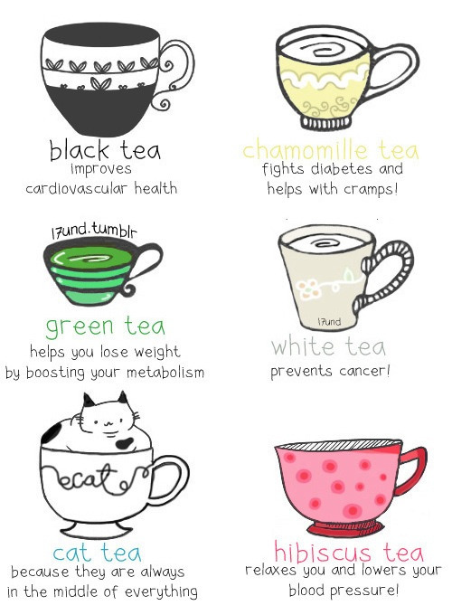 vosegus:  Tea! 
