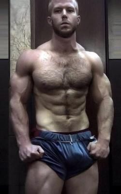 #Hairy / #Muscle plus some #Fetish