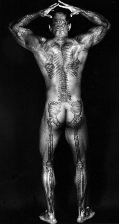 hm69:  physical beauty is only skin deep HM & Hunterhttp://hunternprey.tumblr.com/archivehttp://hm69.tumblr.com/archive 