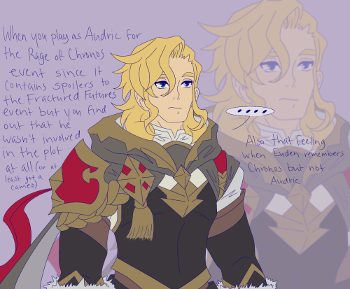 Cygames please, I want more Audric content&hellip;