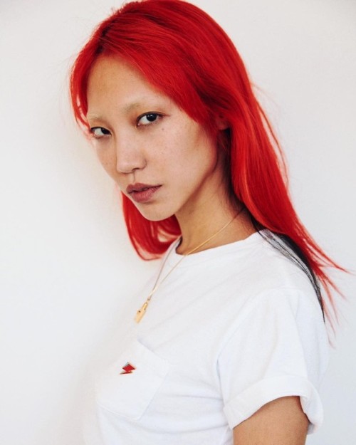 Soo Joo Park  |  KoreanRepresented by WOMEN (NY)Digitals by Jack Waterlot