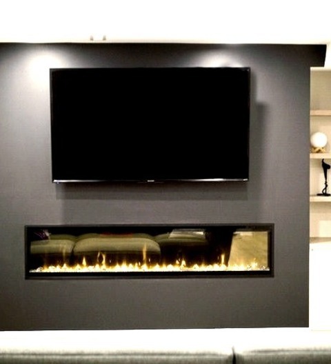Basement - Modern Basement