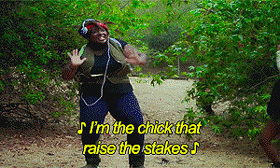 lsaacslahey:  Fatniss Everdeen - The Hungry Games (x)