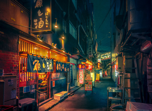 Dream World Or Tokyo ?