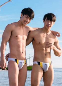 spermboyz:  Don’t you like Thai guys?