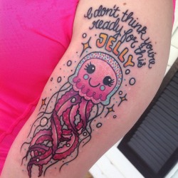 Fuckyeahtattoos:  Tattoo By Kelly Mcgrath Of Art Alive Tattoo Studio In Archdale,