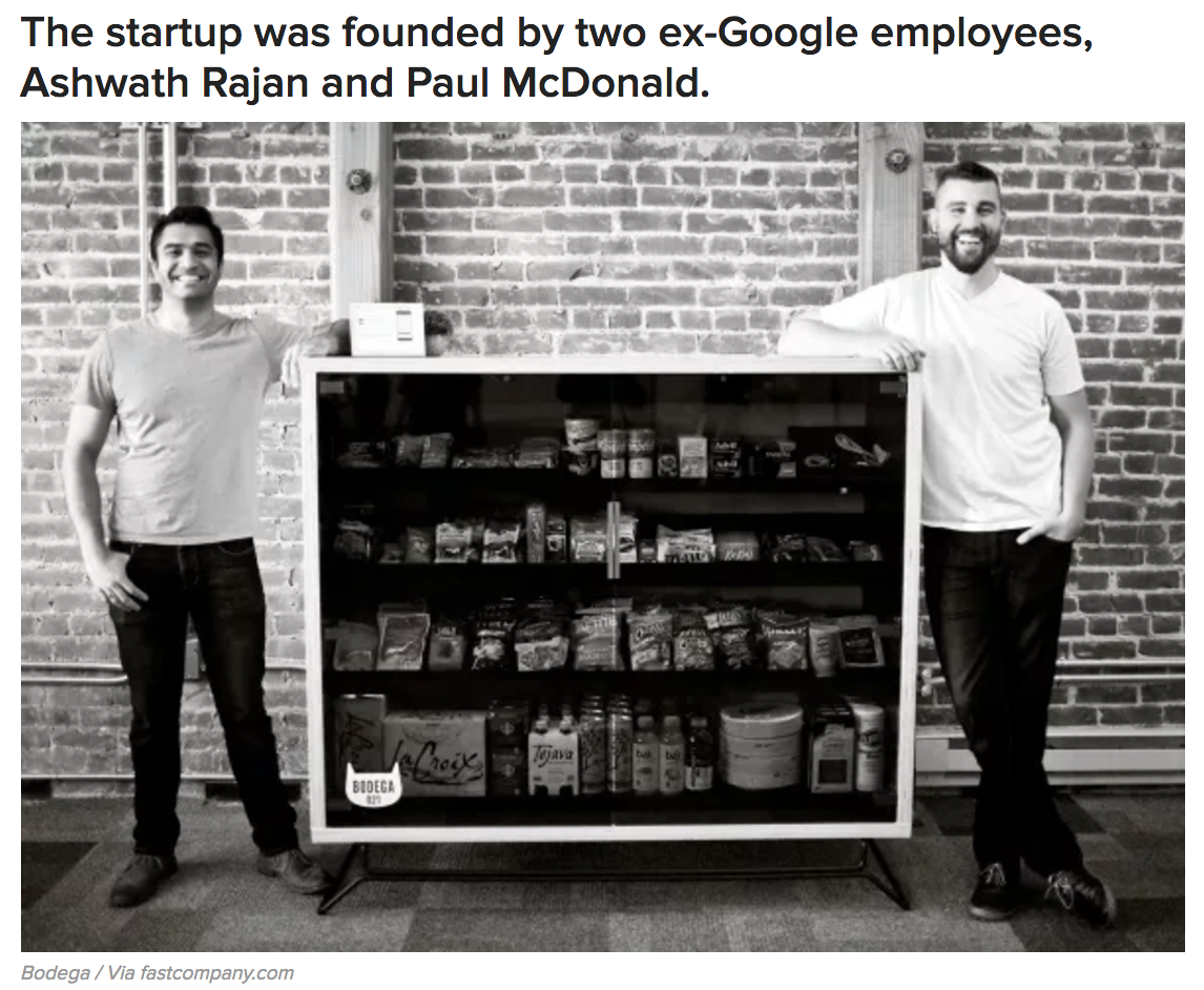 biohazerd:  buzzfeed:People Are Roasting The Shit Out Of This Startup That’s Trying