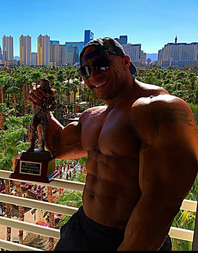 Sergio Oliva Jr