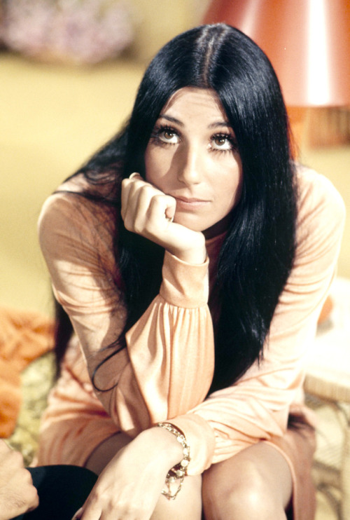 hollywoodlady - Cher, 1971