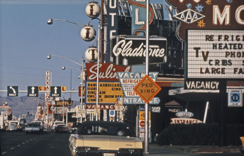 nevver:Leaving Las Vegas, Denise Scott Brown