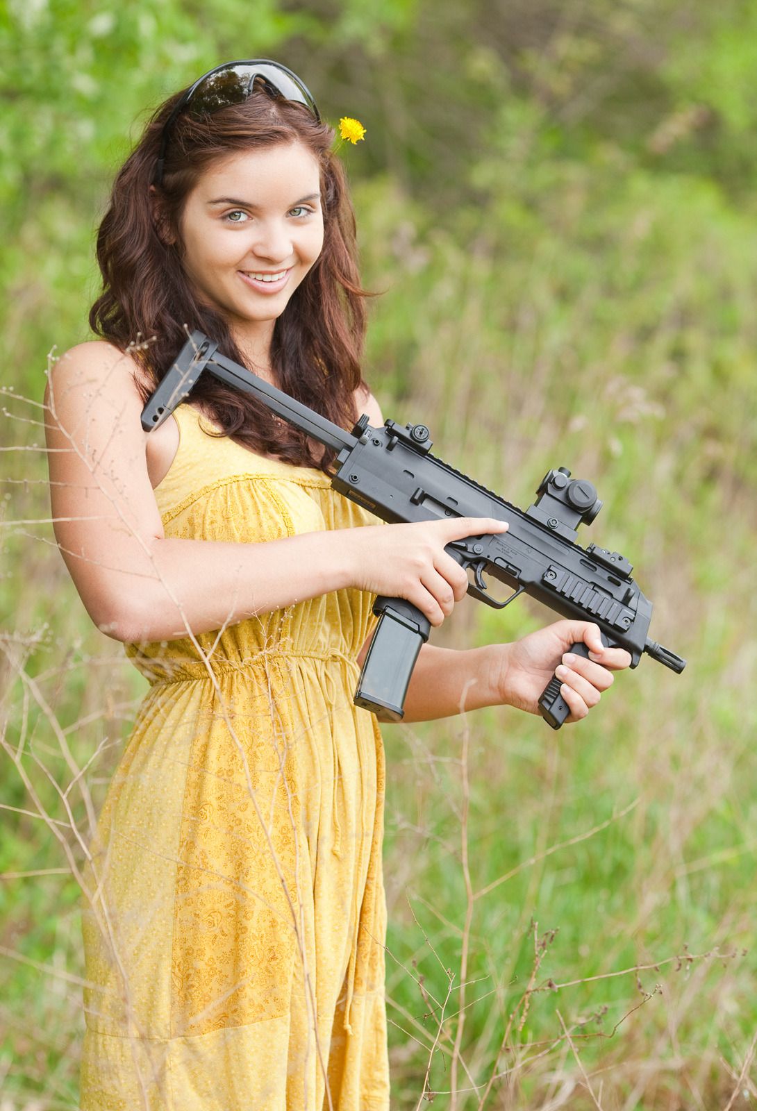 Parabellum Princess
