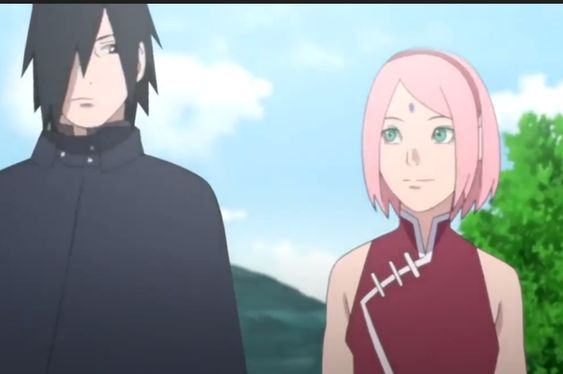 lilgirlB's Den — Day 26: Sasuke x Sakura Though I like this two, I