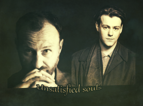 Unsatisfied souls ch.1/? Summary:During a period of bitteness and disappointment, University Profess