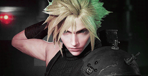nokuto: Final Fantasy VII coming for PlayStation 4