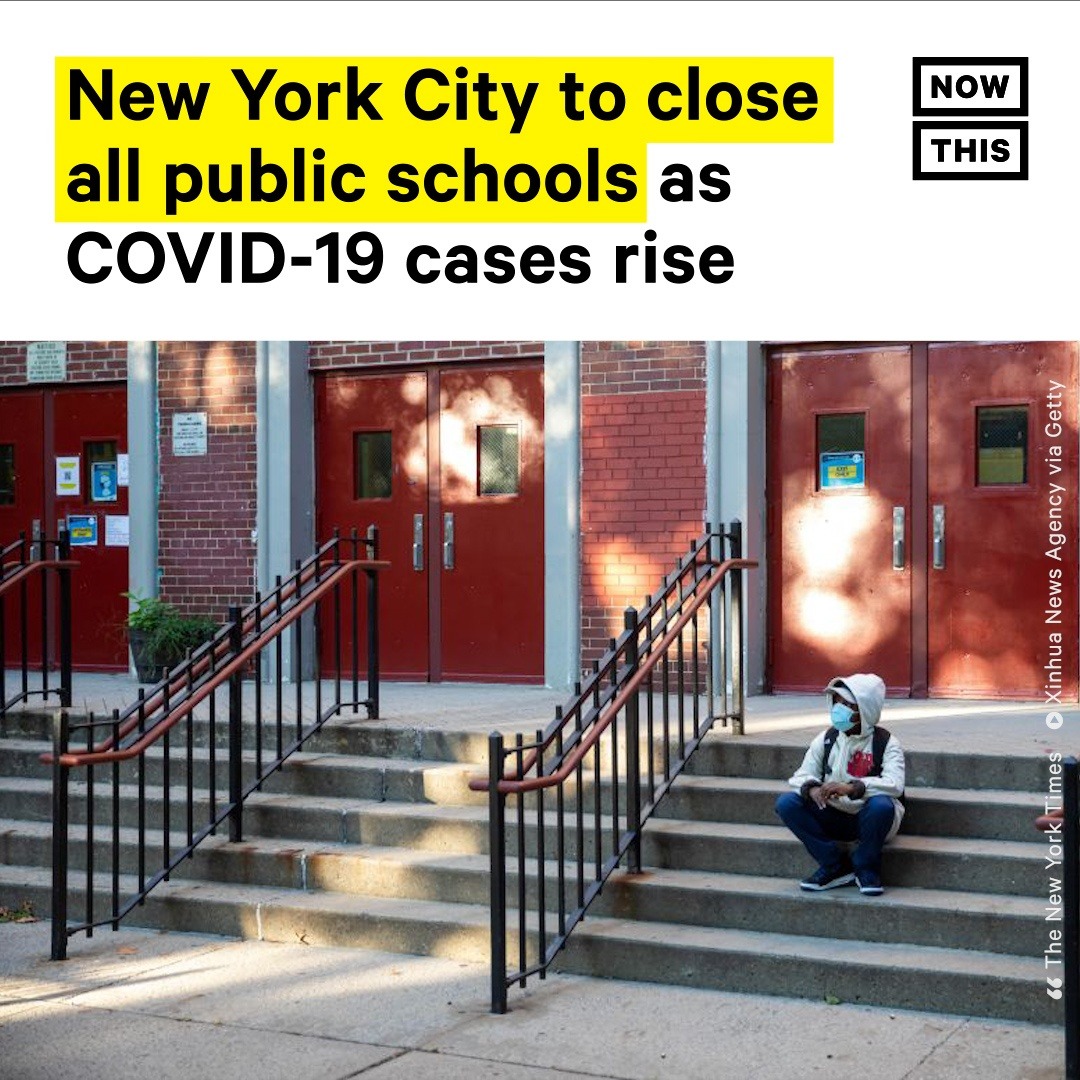 New York City, home to the nation’s largest school...