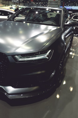 artoftheautomobile:  ABT RS6-RThis was one of my favourite cars of Geneva 2015. Such a beast!