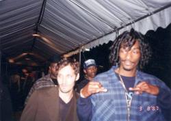 unhollywood-blog:  Vincent Gallo and Snoop