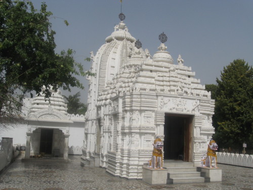 Jagannatha temple, New Delhi, UP