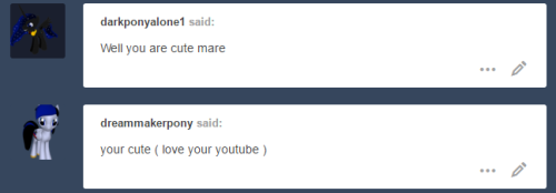 ask-pegasusneonnotes:*Neon Accepts All Da Love* <3omg! x3
