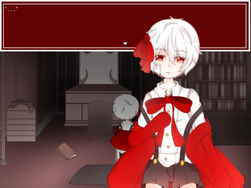 May’s Featured Game: TRÄUMEREI DEVELOPER(S): VeynnENGINE: RPGMaker VX Ace  GENRE: Horror, Expl