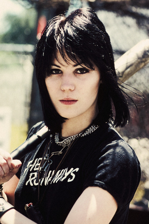 papermagazine:  &ldquo;I remember thinking ‘I can’t be the only girl in Hollywood,