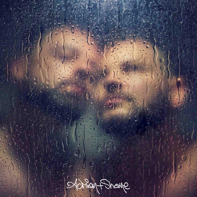 adrianandshane:  Me and you, baby we made it through …  #kissmeonce