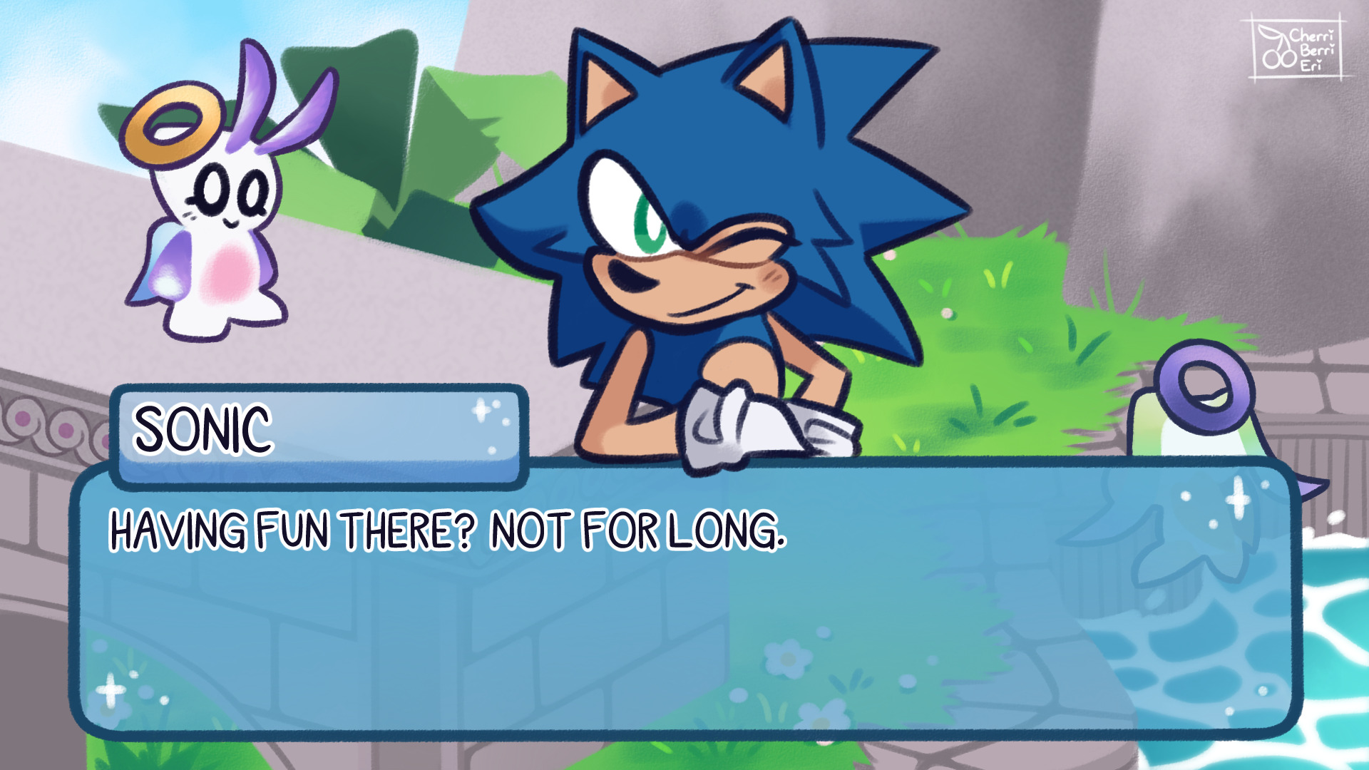 sonic adventure 2 chao world extended sonic adventure 2 chao world extended