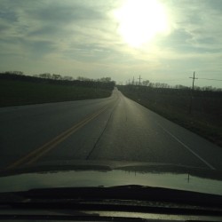 dcapehart199021:  Kansas backroads 🌾🌽🌾 #drivingaround