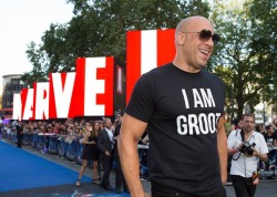 Nerdwatching:  Oh Vin Diesel… 