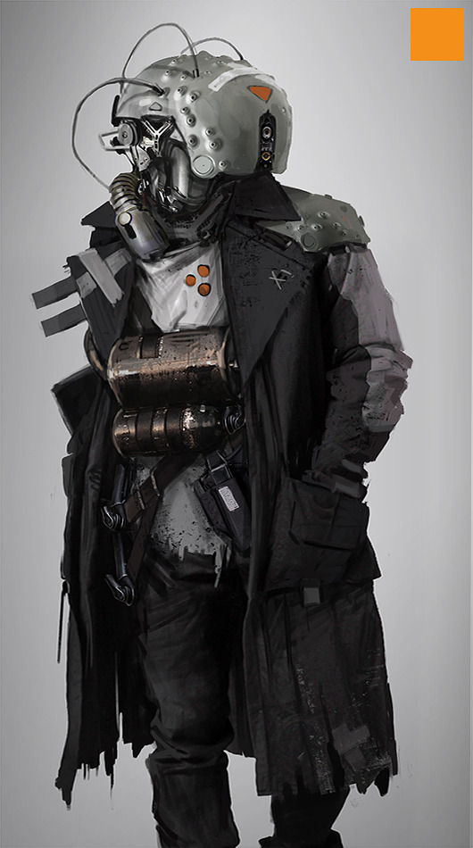 crassetination:  Cyberpunk 66