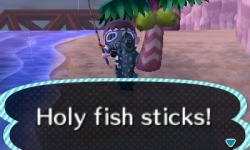 grumpysalmon:  mayra-quijotesca:  ask-coffee-brew:  grumpysalmon:  ask-coffee-brew:  grumpysalmon:  caught this ugly fish today. released it immediately  whY WOULD YOU DO THAT THAT IS THE RAREST FISH YOU CAN EVER GET I SWEAR TO GOD I HAVE BEEN LOOKING