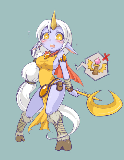 iambivalenc3:  Soraka | 焰焰子 [pixiv] http://www.pixiv.net/member_illust.php?mode=medium&illust_id=36664132