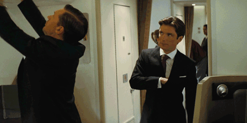 CILLIAN MURPHY As Robert Fischer In Inception (2010) | Dir. Christopher Nolan