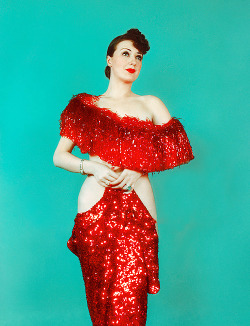 vintagegal:  Burlesque dancer Gypsy Rose