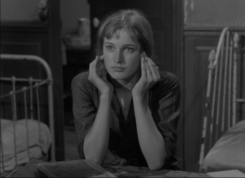 filmsinayear: Pickpocket, Robert Bresson, 1959