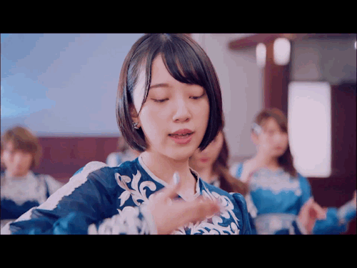 ren-sensei: 乃木坂４６  いつかできるなら今日できる  MV (1)