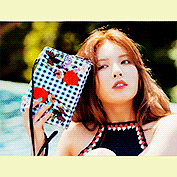 fyhyunah:  Hyuna for SURE Magazine  