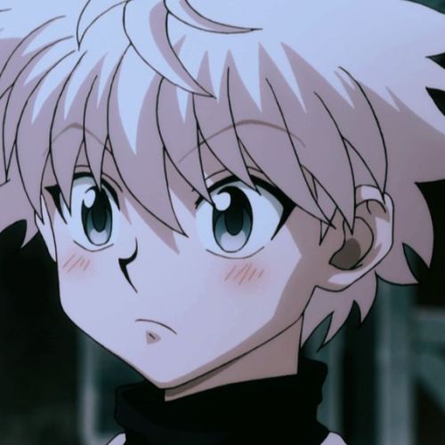 Featured image of post Killua Aesthetic Pfp Blue Image about blue in zelda female hurricane by baalsamine