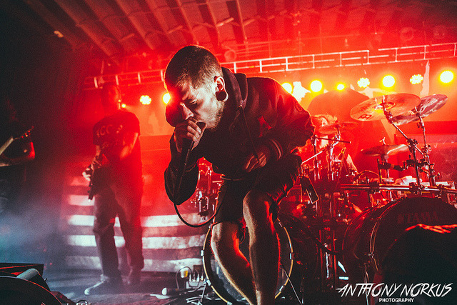 mitch-luckers-dimples:  Whitechapel @ The Intersection (Grand Rapids, MI) 11.10.13