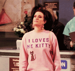 sinsofbitches:  tvhousehusband:  Karen “Anastasia Beaverhausen” Walker.  i will