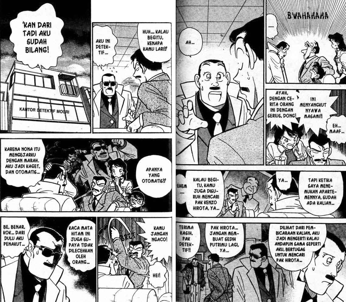 Chapter 13 Detektif Conan